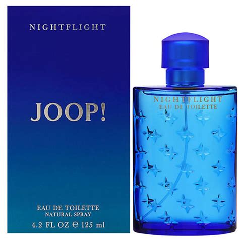 joop night flight perfume.